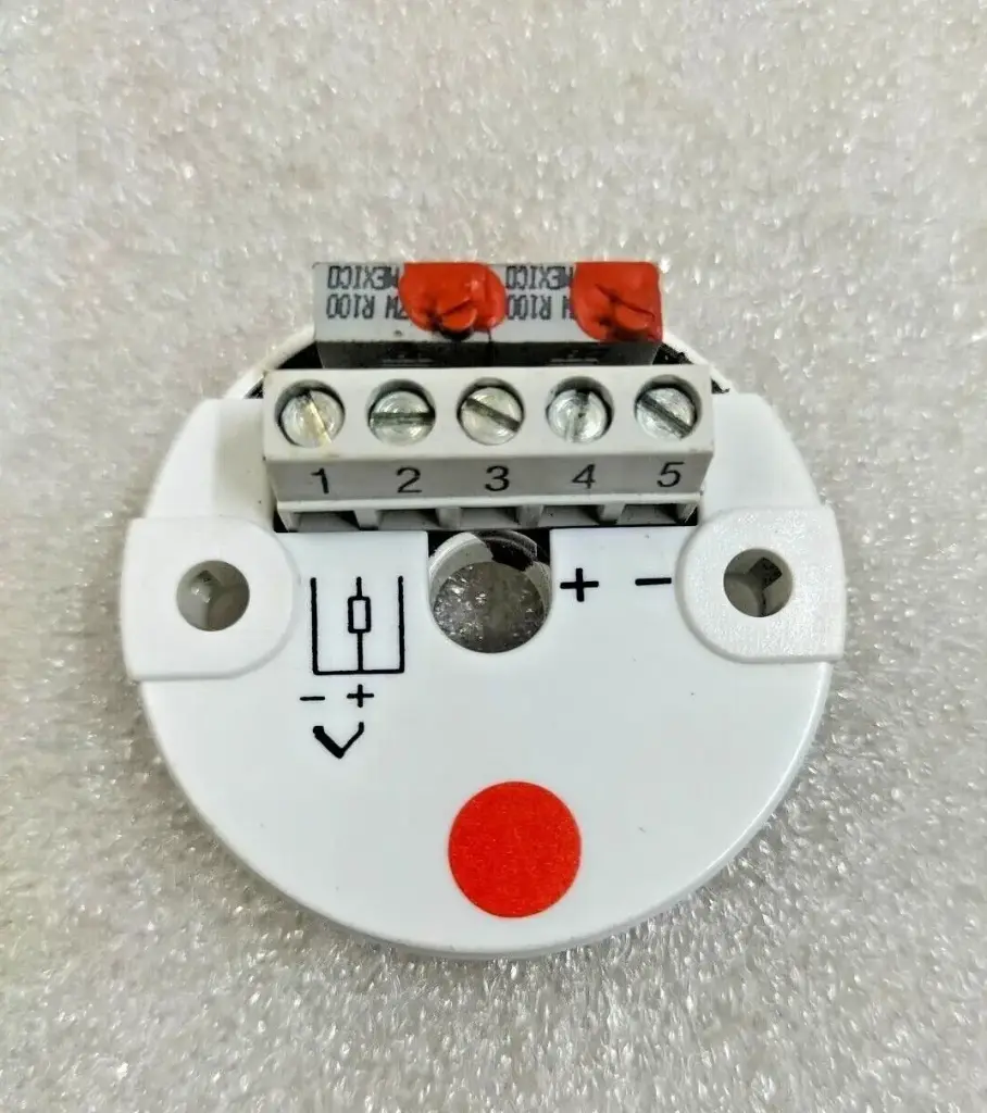 NEW TEAMTEC 6953 TEMPERATURE TRANSMITTER 0-1200°C