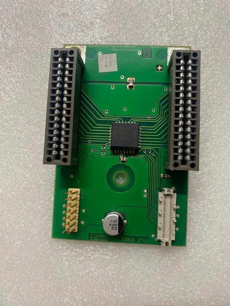 NEW SIEMENS 812 0991 01A INTERFACE MODULE CIRCUIT BOARD