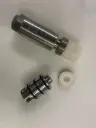 NEW DTL TECHNOLOGIES 1720-0200 REV.D LONG CONTROL VALVE