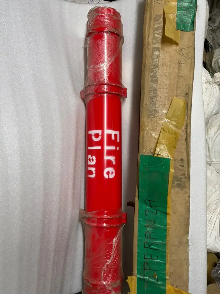 New Fire Safety Plan Holders | Length= 36 Inch , Width = 120 MM,(IMPA = 332613)