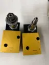 PARKER LUCIFER 341L9534 3/2-5/2-WAY NAMUR SOLENOID VALVE