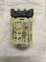 New Fuji Electric ST3P-A-B Super Timer DC 220V with Base