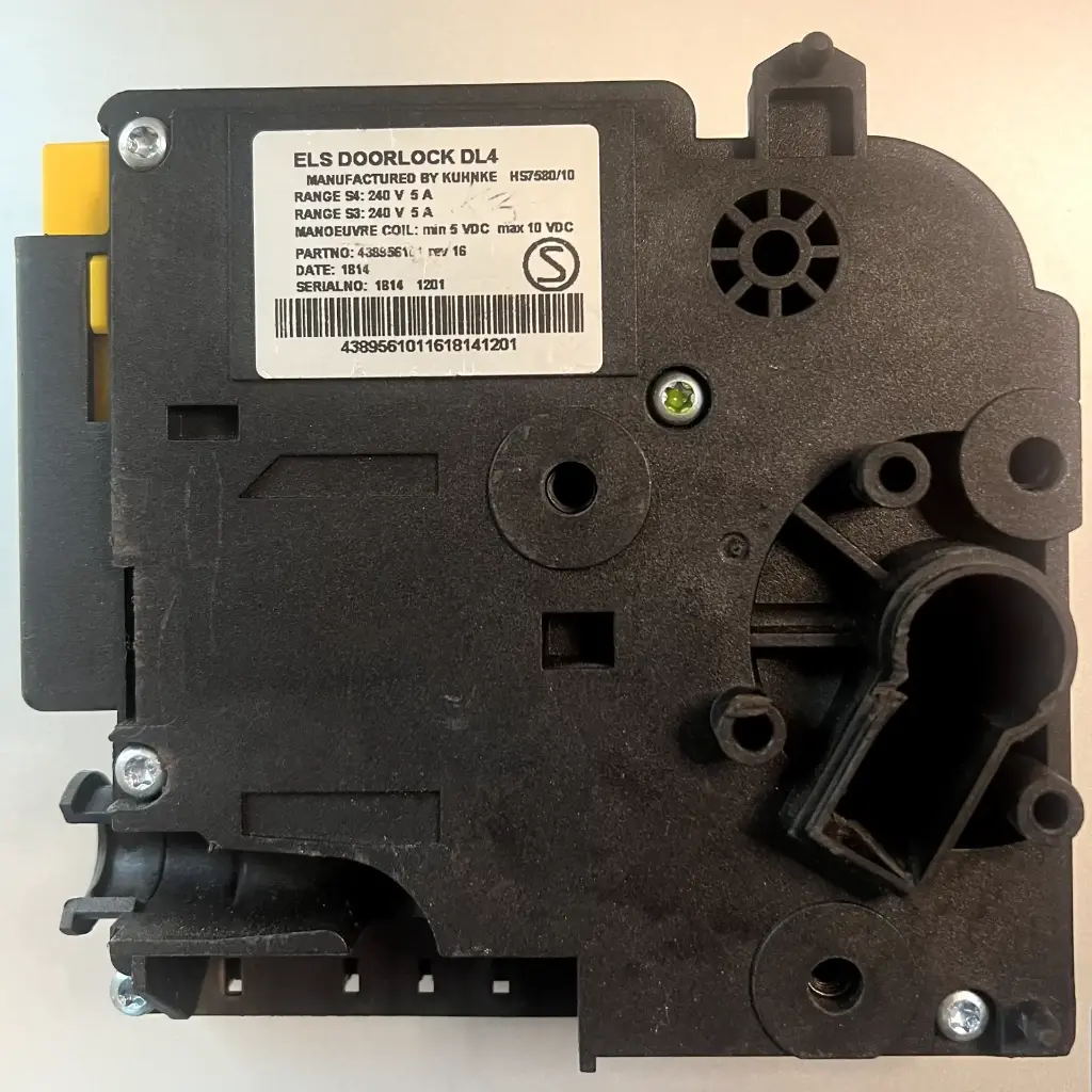 KUHNKE ELS DOORLOCK DL4
