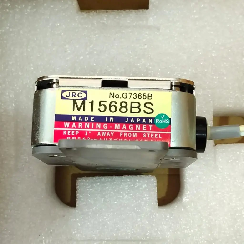New JRC M1568BS X Band Radar Magnetron