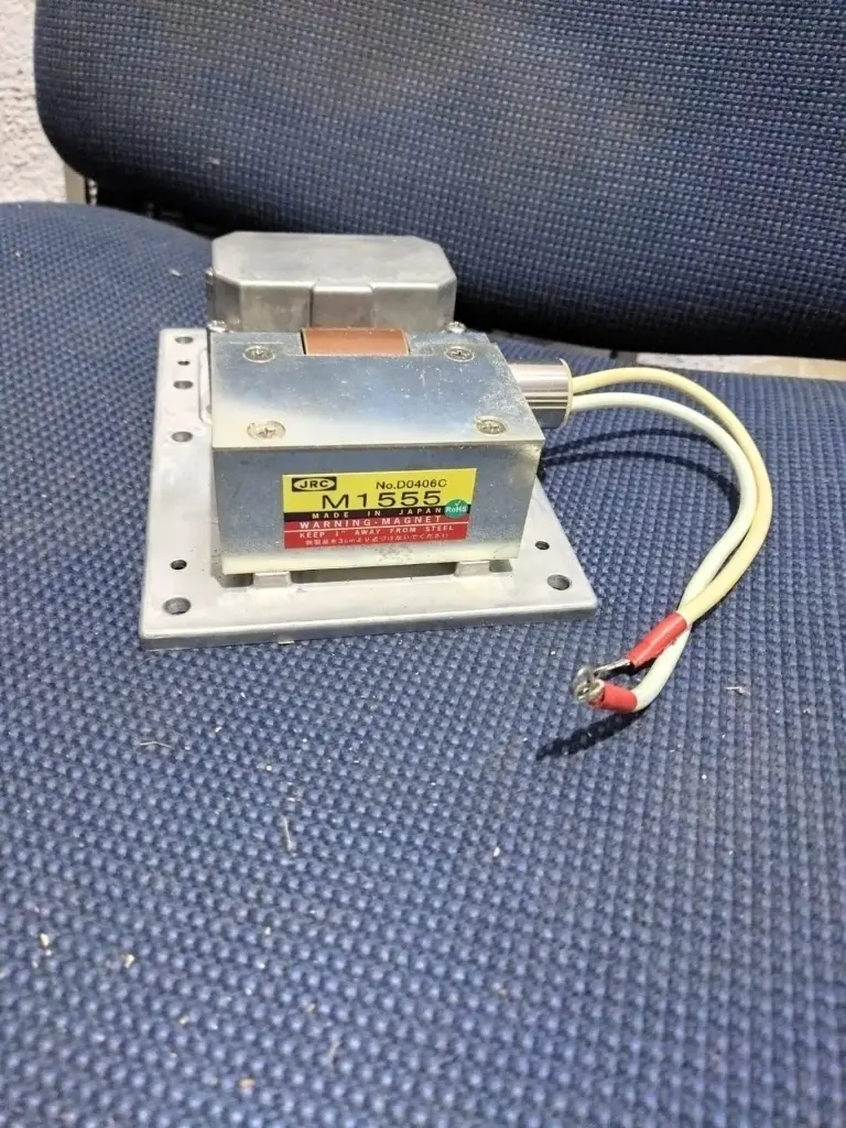 JRC M1555 Magnetron Radar