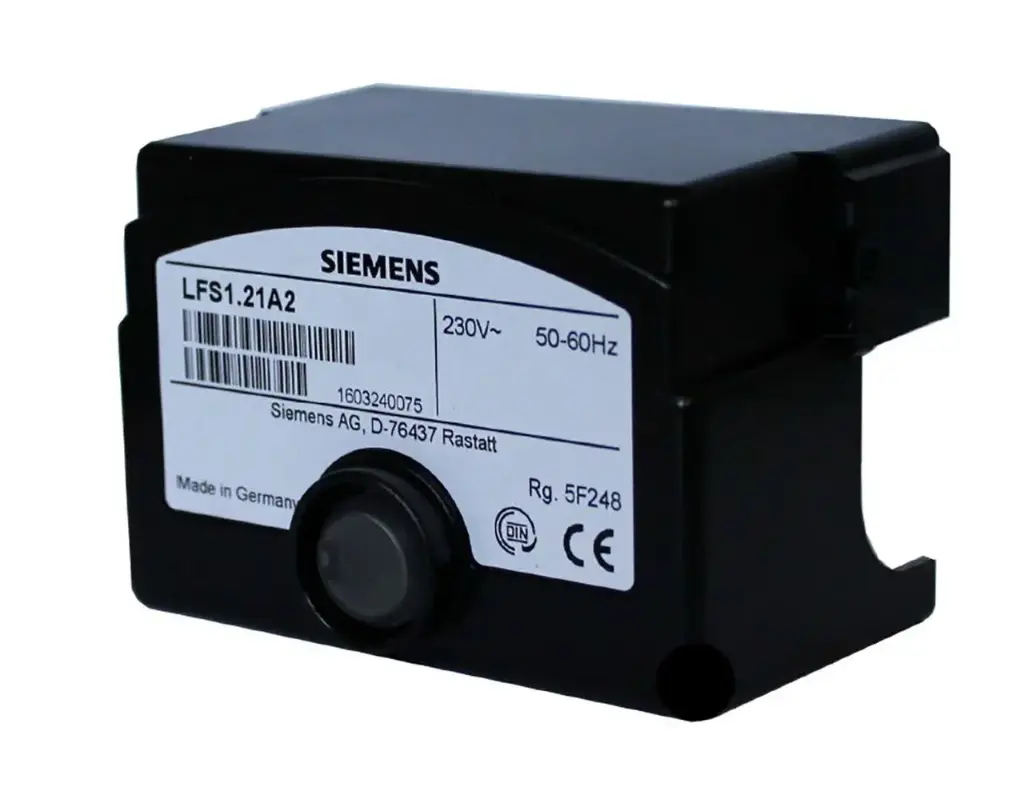 New Siemens LFS1.21A2 Burner Controller
