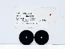 NEW INGERSOLL RAND 9644-1097 DIAPHRAGM 96441097 LOT OF 2
