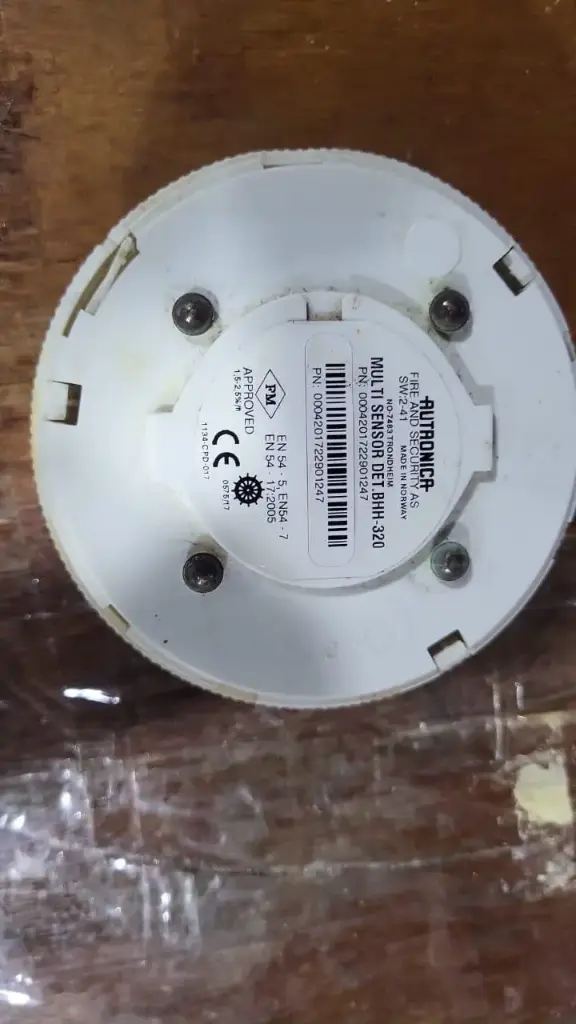 Autronica BHH 320 Multi Sensor Detector