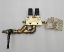 New Gea Westfalia Separator 0018-6654-000 Solenoid Valve Assy OSD Separator