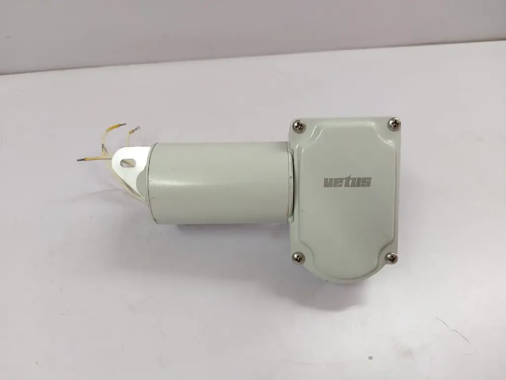 Vetus RW02A Wiper Motor 24V DC