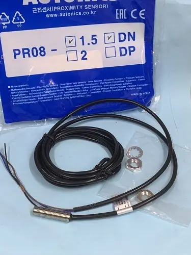 New Autonics PR08-1.5DP Proximity Sensor