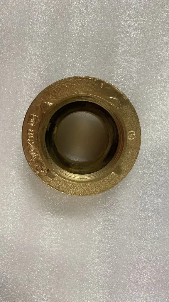 New 2” Storz C Femalet Brass Coupling
