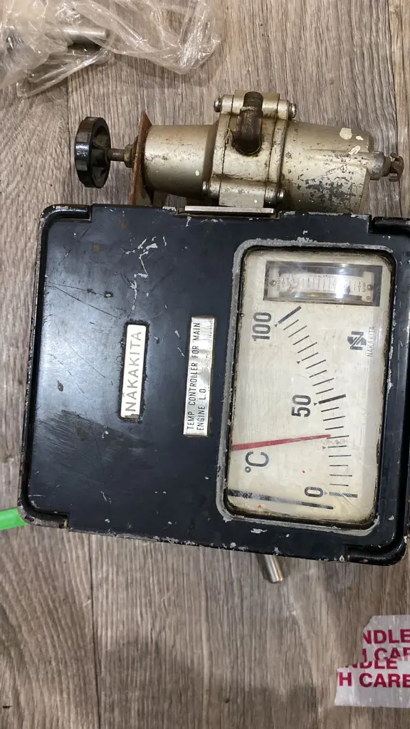 Nakakita Seisakusho NSTM 732 Temperature Controller