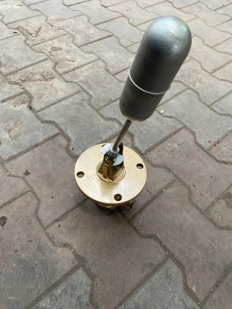 Hanju Float Level Switch HFS-25H-SW  HJS02227