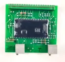 Norcontrol NN-832.9 HE-220293E Analog Input Adaptor Card