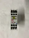 ALLEN BRADLEY 817-E1 TEMPERATURE MONITORING RELAY DIN RAIL 690947-8