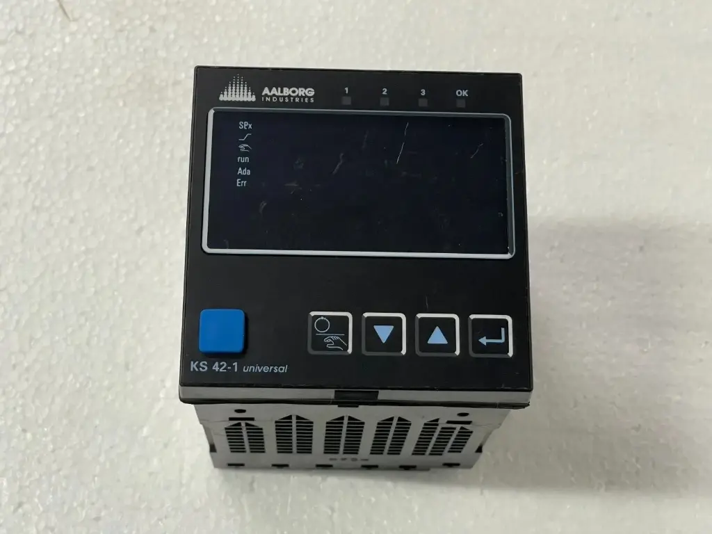 AALBORG INDUSTRIES KS42-112-00000-G54 Universal Controller KS 42-1