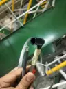 Pilot burner cable