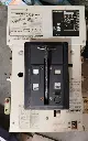Terasaki Electric AP-16 Air Circuit Breaker 1600A 50-60Hz