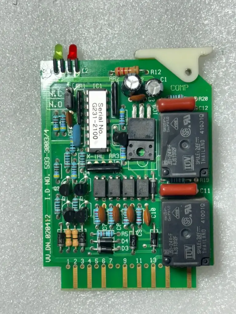 Damcos/Danfoss Mother Boar 24MB-DNO G231-2100