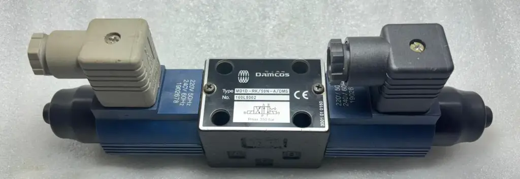Damcos MD1D - RK59N - ADMS Solenoid Valve 160L8002
