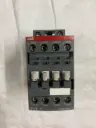 ABB NF40E Contactor 16A, 3 Pole, 24V DC Coil AUXILIARY CONTACTOR