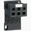 New Schneider LAD7B106 Adapter Terminal Block