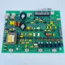 BAYLOR COMPANY 55853 BRAKE MODEL PCB CARD 55854 REV E