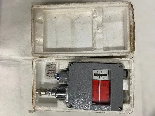 New YWK-50-C Pressure Switch 0~0.05 mPA