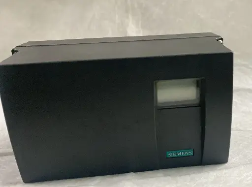 SIEMENS 6DR5020-0NG00-0AA0 positioner
