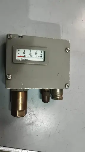 TRAFAG 903.2381.907 DIFFERENTIAL PRESSURE SWITCH