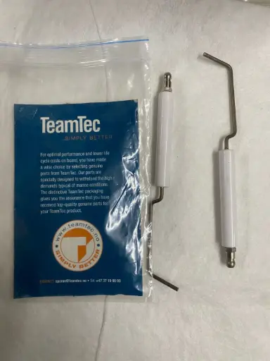 New Teamtec 8153 Ignition Electrode