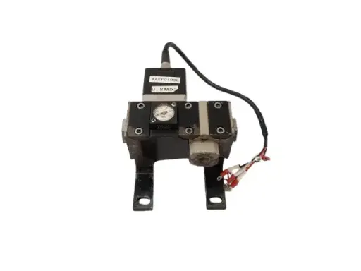 Ckd Ev2500-208 Electro-pneumatic Regulator 24VDC