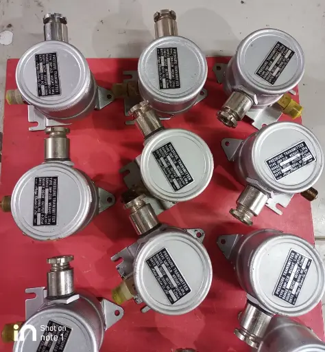 New Meiyo electric SMP-2LB pressure transmitter 0~0.4 mPA