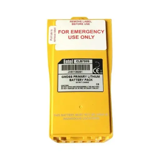 New Entel CLB750G Lithium Primary Battery for HT649