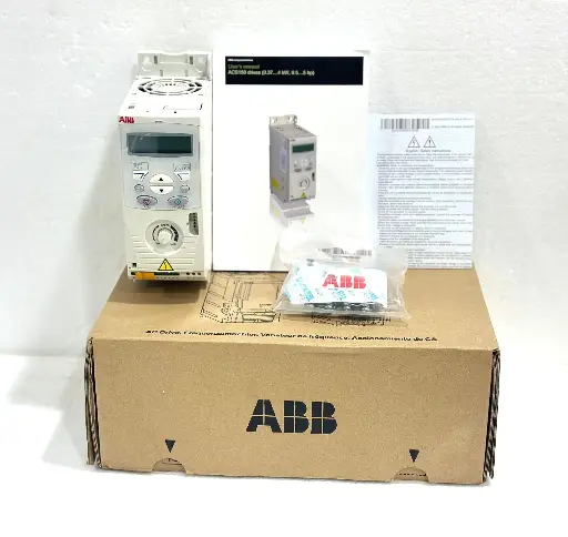 New ABB ACS150-03U-04A1-4 VFD Inverter Drive