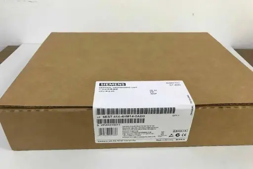 Siemens 6ES7414-4HM14-0AB0