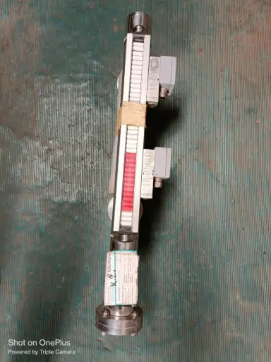 New 127597 Rolls Royce Marine AS Level Indicator / Transmitter