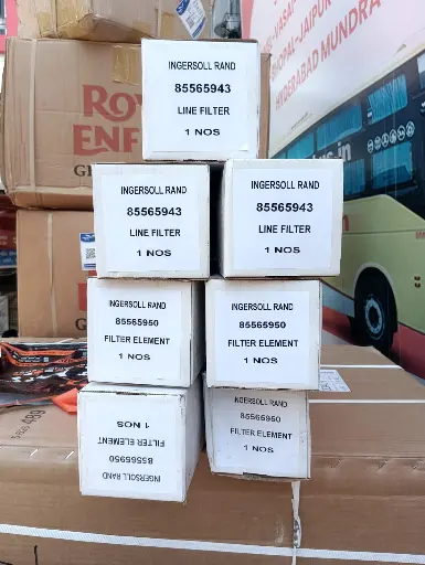 New Ingersoll Rand 85565943 Air Compressor Coalescing Oil Separator Element Kit