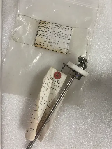 New Meiyo Electric PTR-N7 Resistance Bulb  PT100 200°C 5MA