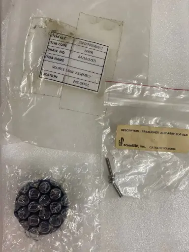 New Hf Scientific 80996 Lamp Assy Pre-aligned For Bilge Alarm