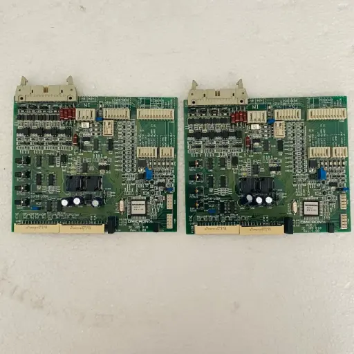 NEW OMICRON AU 2.1 DISPLAY CARD AU 2.1 JE 185 010 Rev 1.00