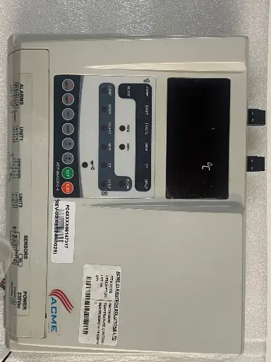 New ACME ATP-96433FC-4 Controller