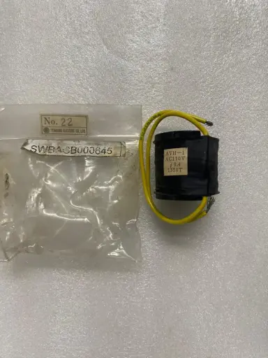 New Terasaki AVH-1 Coil AC110V 0.4 1350T
