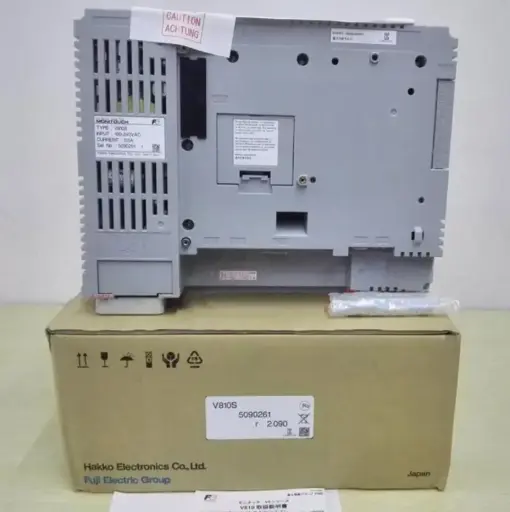 NEW FUJI V810S touch screen HMI