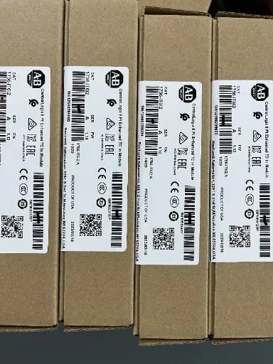New Allen-Bradley 1756-IT6I2