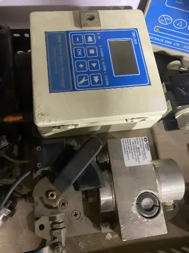 DECKMA HAMBURG GmbH OMD-2005 Measuring