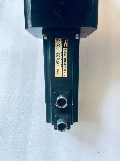 Bental B-032-052-018-e Servo Motor Brake Encoder 91-11-01-81f-2 Rev.c