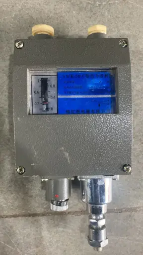 YWK-50-C Pressure Switch 0~1 mPA