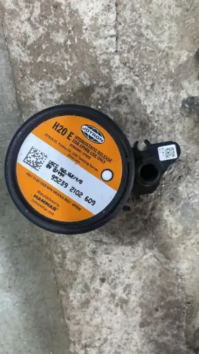 New Nil JOTRON H20E Hydrostatic Release Unit (HRU) for EPIRB